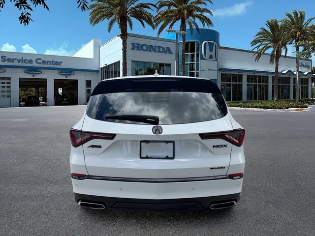 Certified 2023 Acura MDX A-Spec AWD/4WD image 7