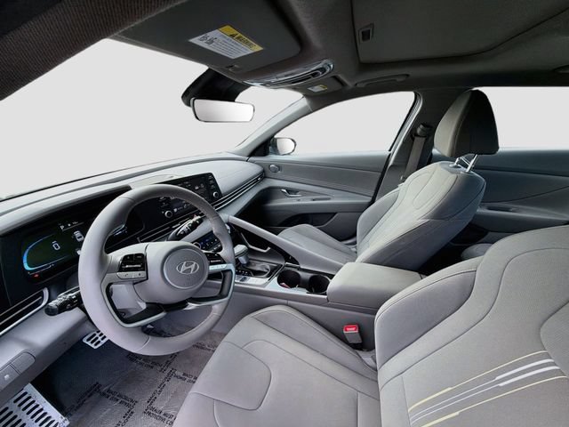 Certified 2026 Hyundai Elantra SEL Sport Premium FWD image 20