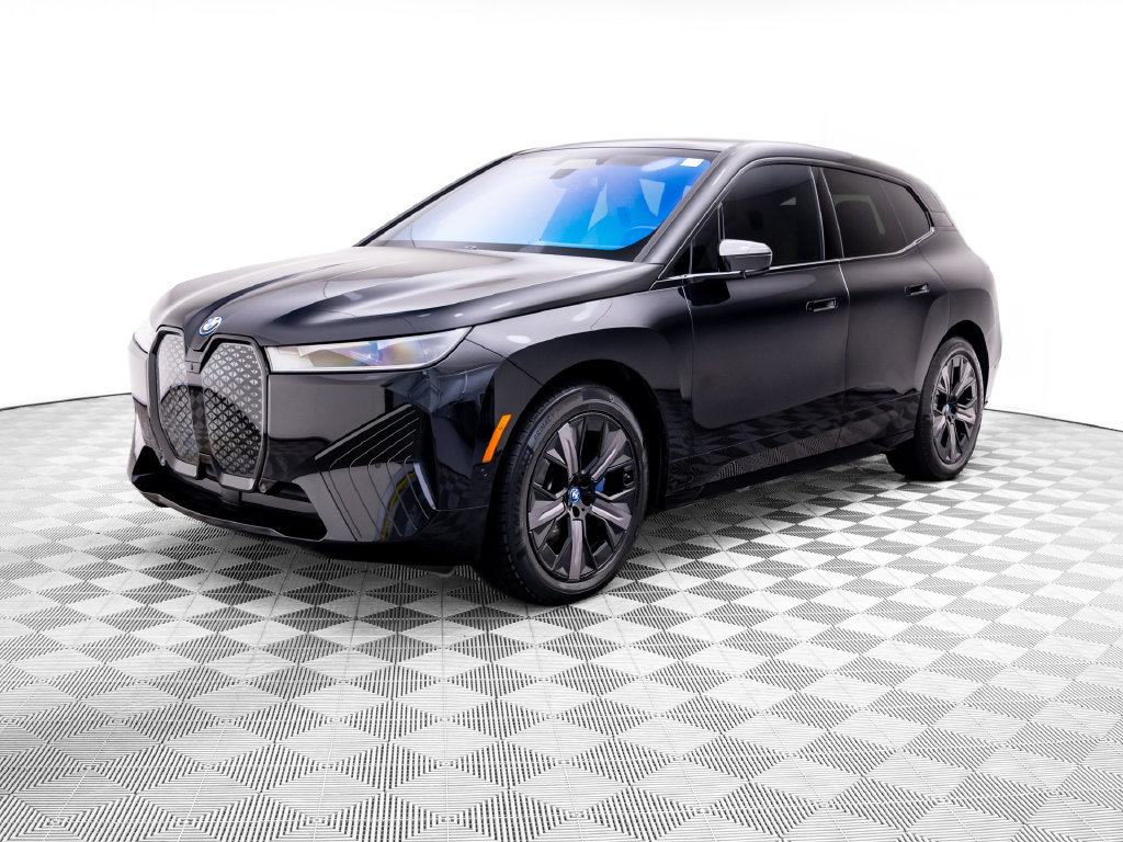 Used 2024 BMW iX xDrive50 w/ Premium Package