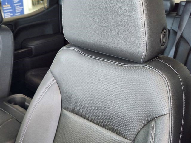 Certified 2021 Chevrolet Silverado 1500 LTZ AWD/4WD image 10
