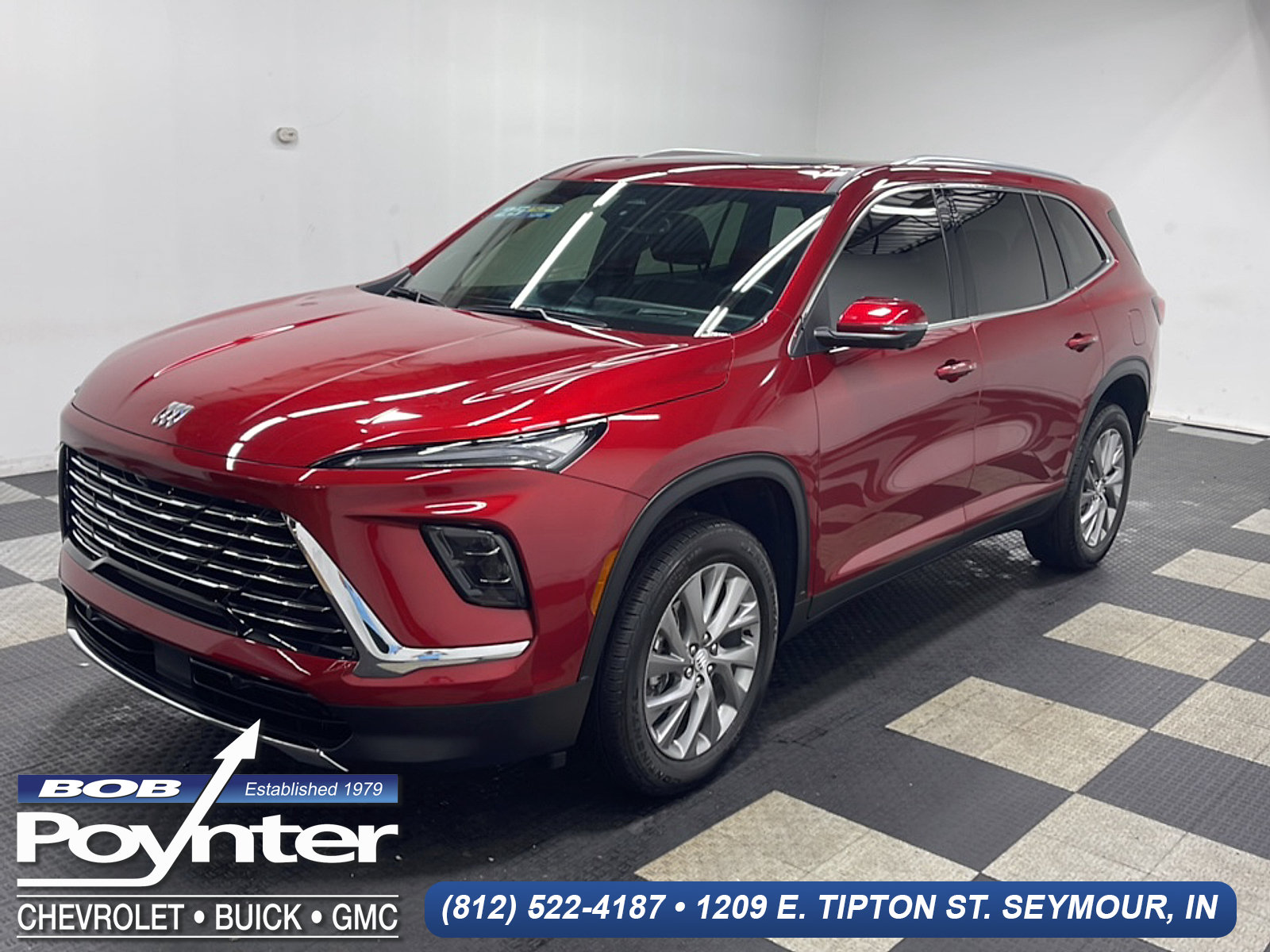 Used 2025 Buick Enclave Preferred w/ Power Package