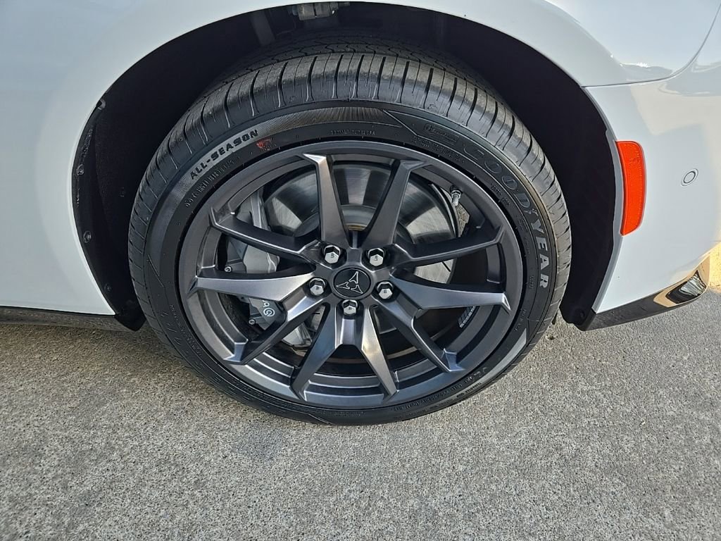 New 2026 Dodge Charger Scat Pack AWD/4WD image 25