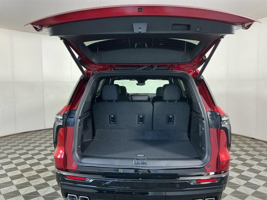 New 2026 Chevrolet Traverse RS AWD/4WD image 14