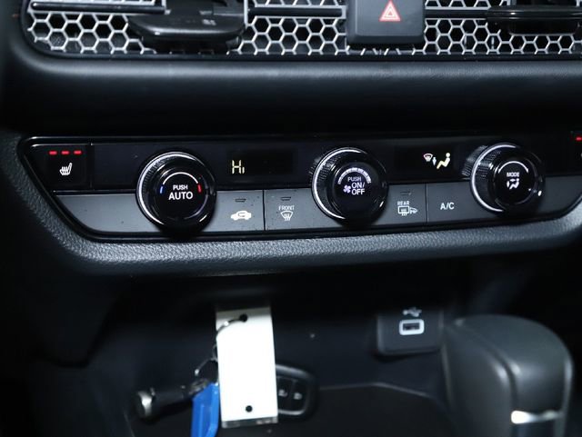 Used 2025 Honda HR-V Sport image 37