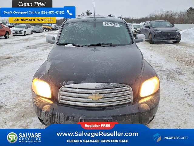 Used 2008 Chevrolet HHR LT w/ LT Preferred Equipment Group FWD image 7