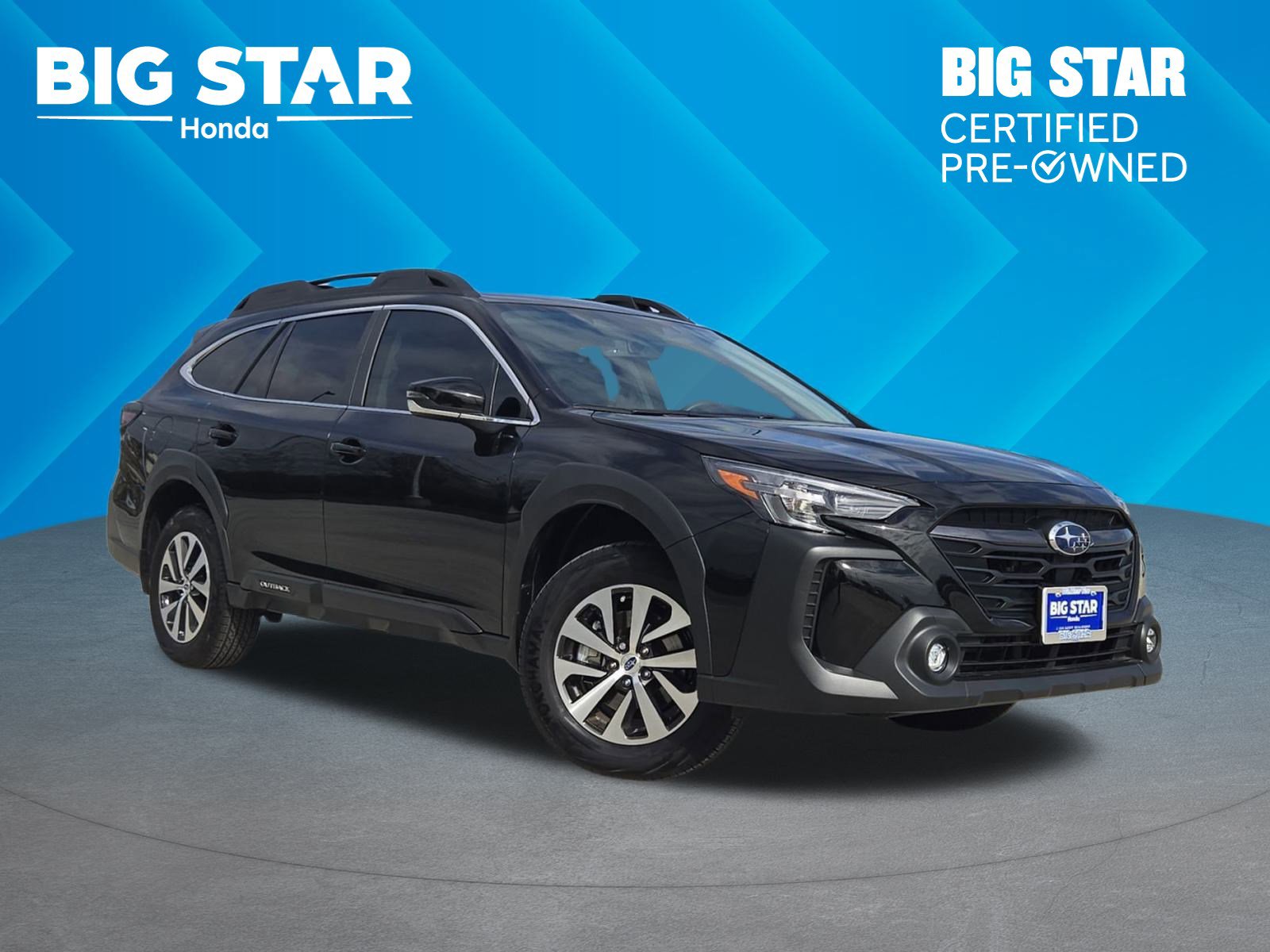 Used 2025 Subaru Outback Premium