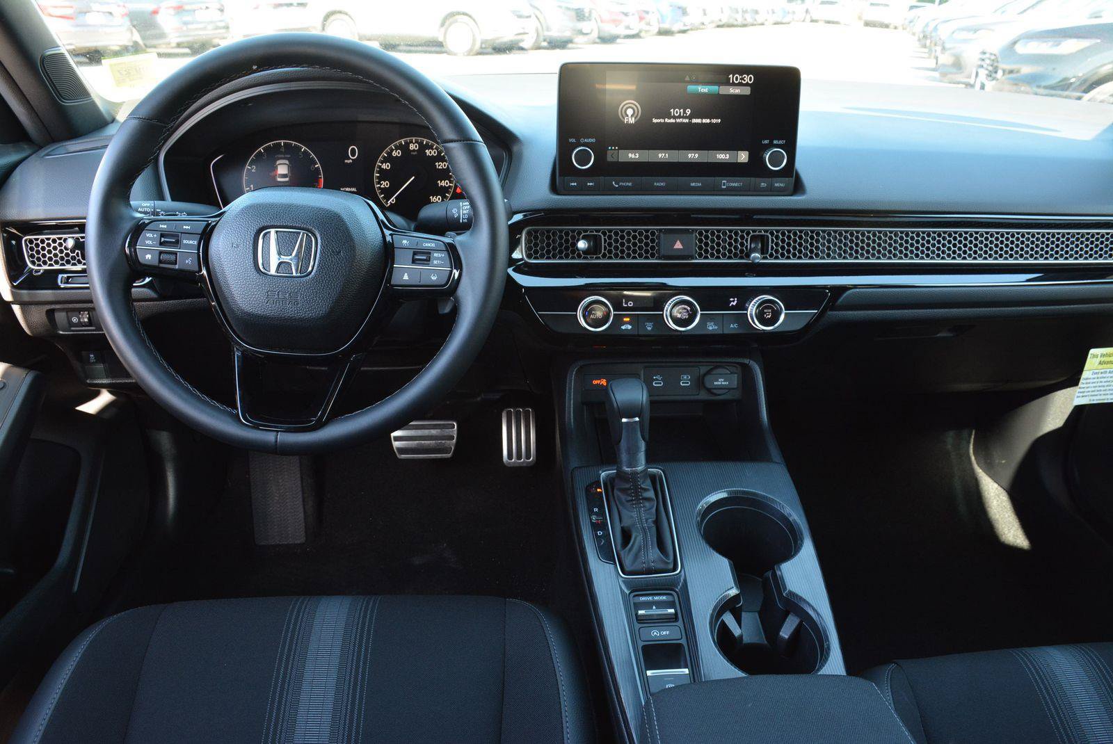 Used 2026 Honda Civic Sport image 11