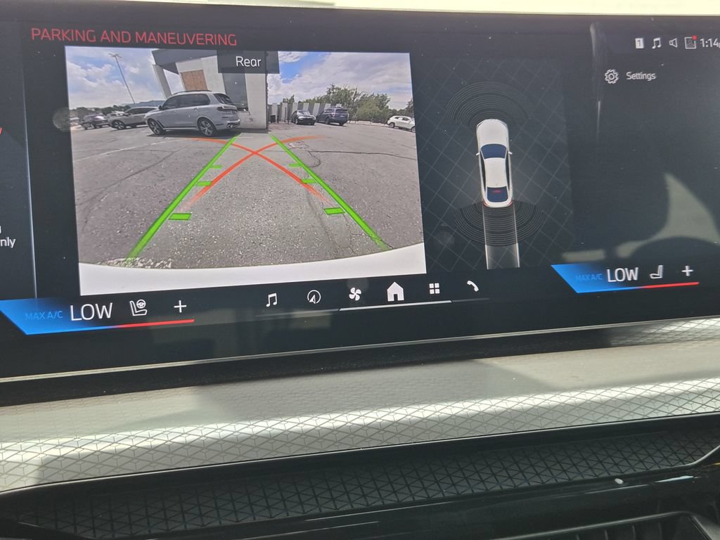 Certified 2025 BMW i4 xDrive40i AWD/4WD image 21