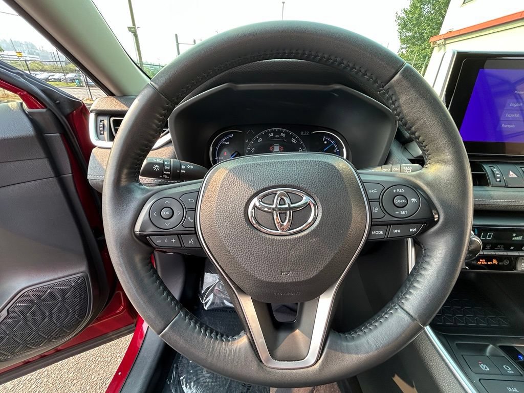 Certified 2024 Toyota RAV4 XLE Premium w/ Weather Package AWD/4WD image 19