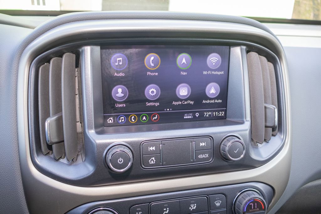 Used 2019 Chevrolet Colorado Z71 AWD/4WD image 16