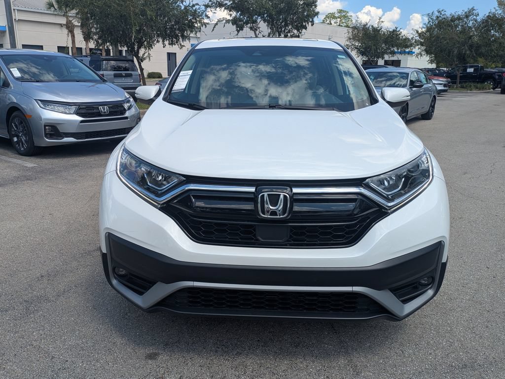 Used 2022 Honda CR-V EX image 9
