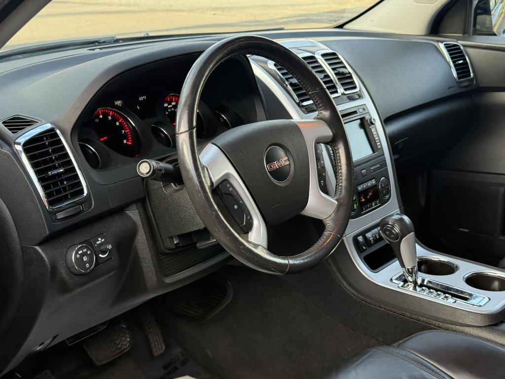 Used 2012 GMC Acadia SLT AWD/4WD image 11