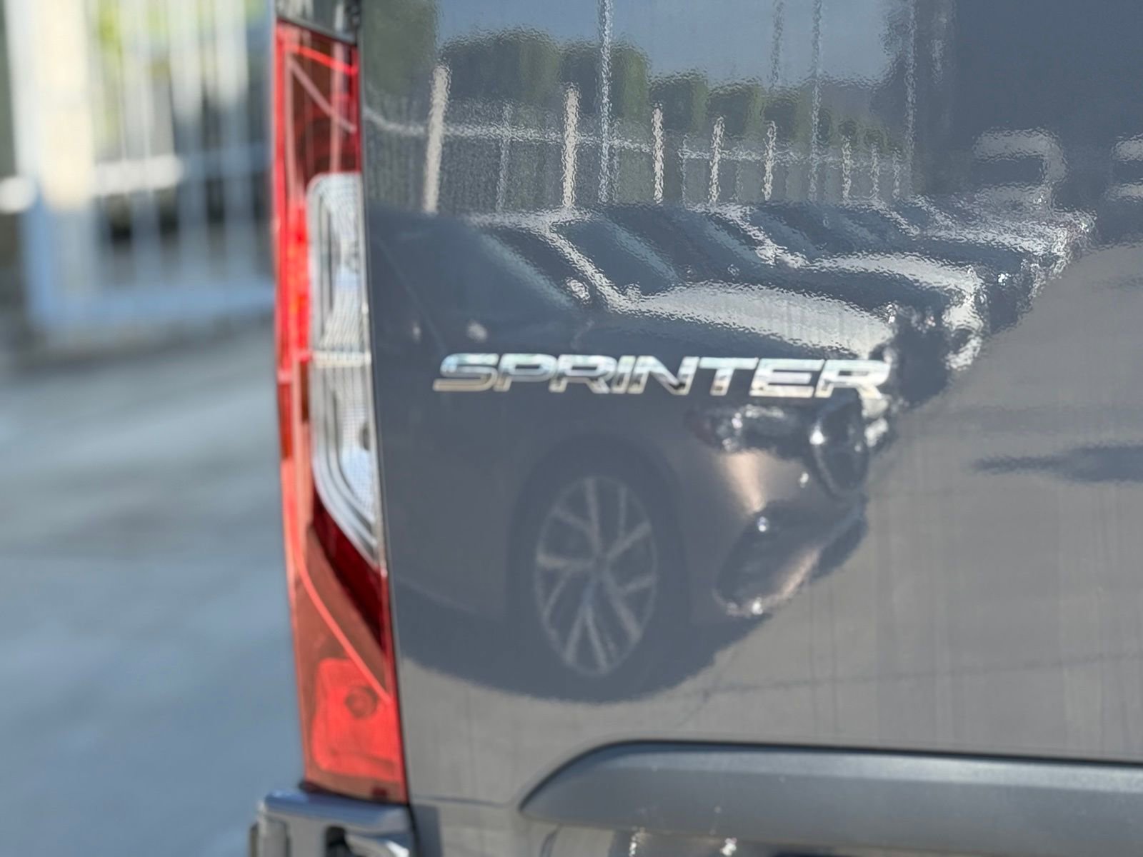 New 2025 Mercedes-Benz Sprinter 2500 image 10