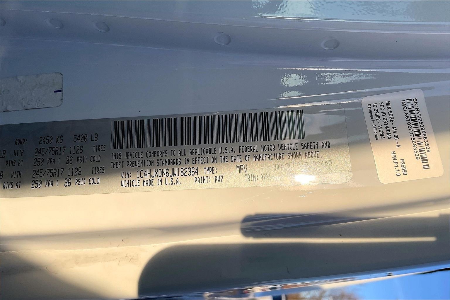 Used 2018 Jeep Wrangler Unlimited Sport image 33