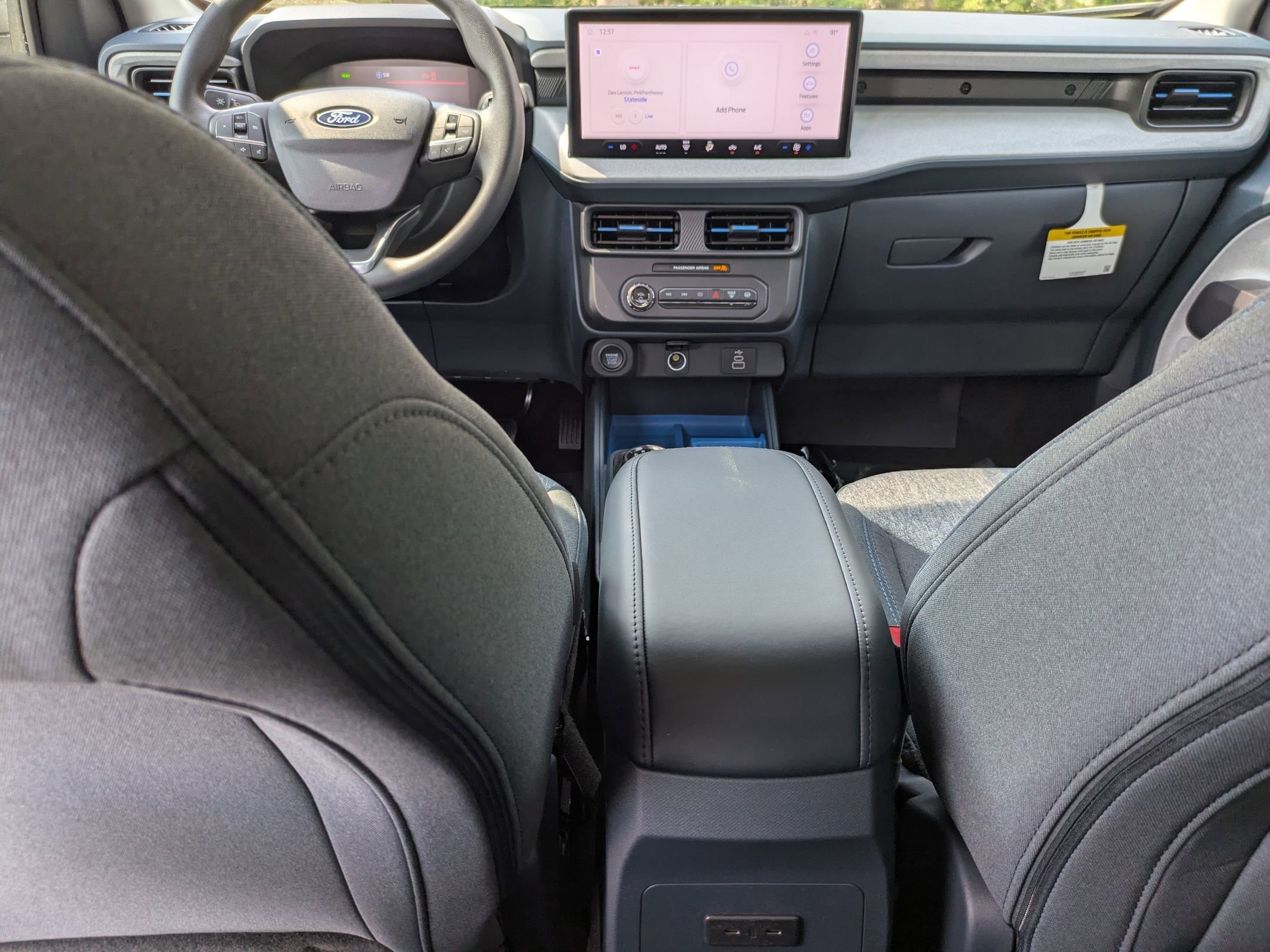 New 2026 Ford Maverick XLT FWD image 25