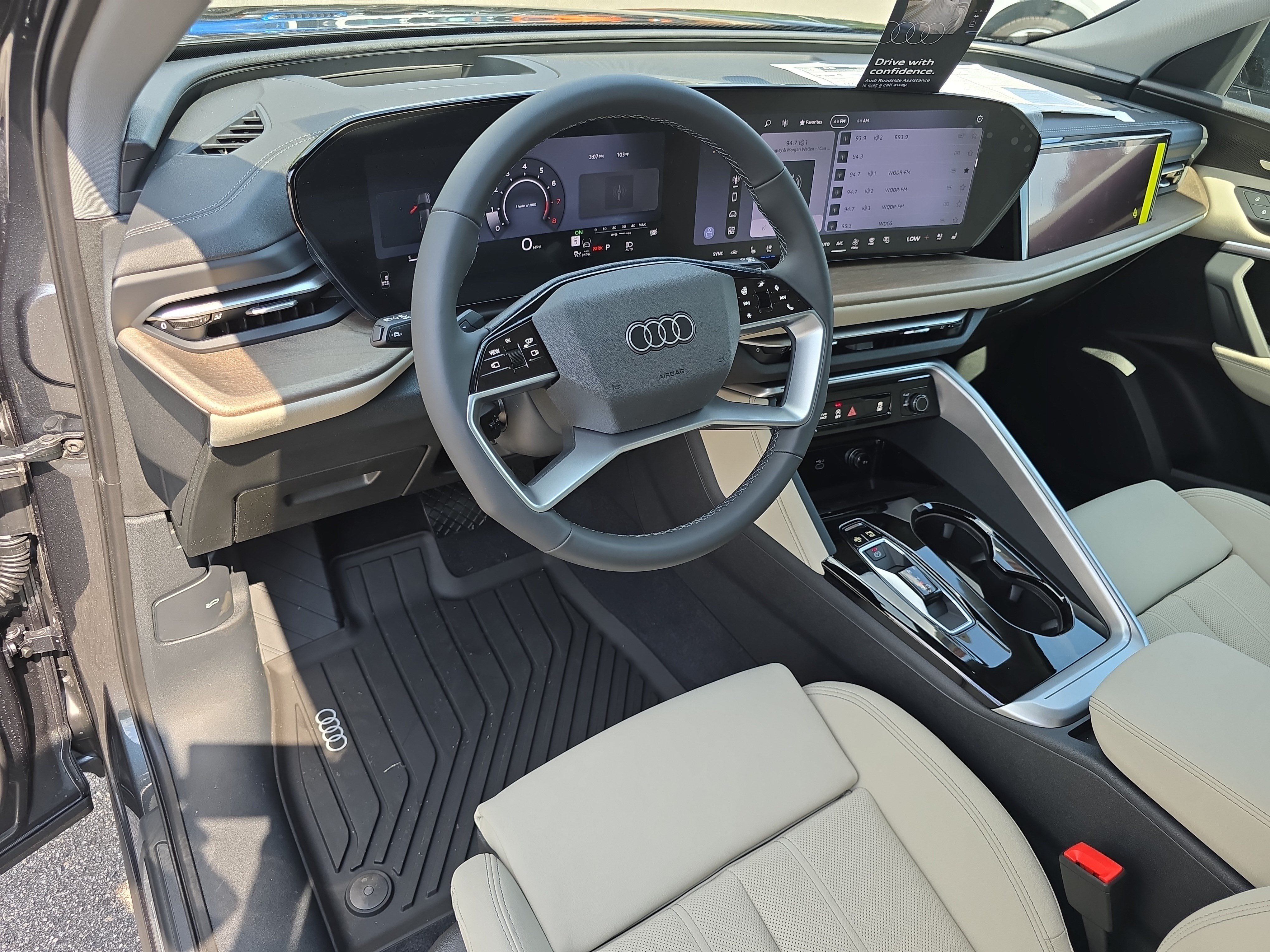 New 2026 Audi Q5 Premium Plus AWD/4WD image 16