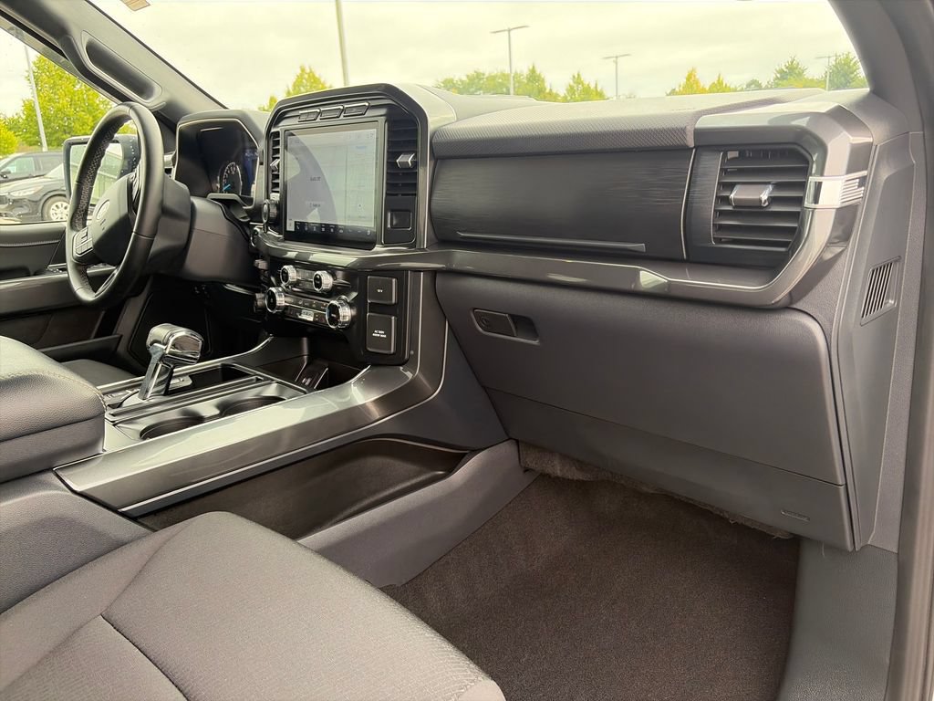 Used 2023 Ford F150 XLT w/ Equipment Group 302A High AWD/4WD image 10