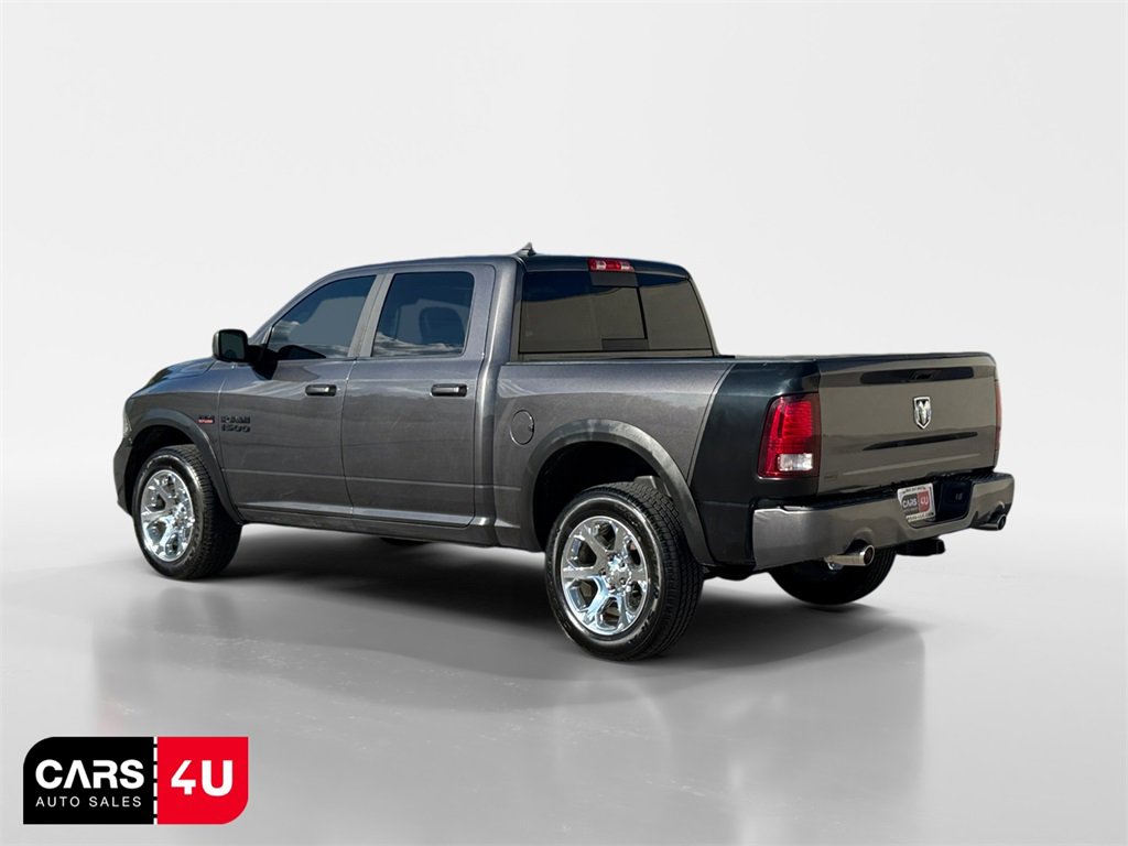 Used 2018 RAM 1500 Sport w/ Quick Order Package 27Q Night image 5