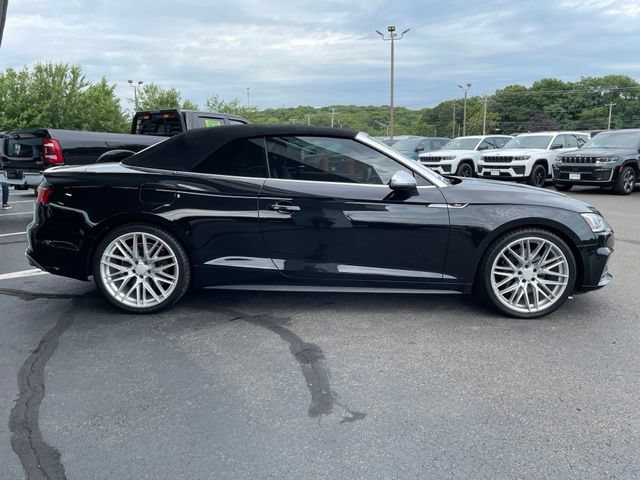 Used 2019 Audi S5 Premium Plus AWD/4WD image 7