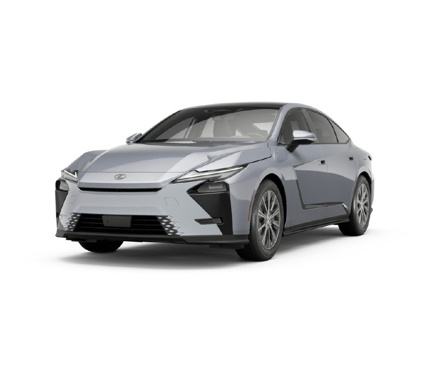 New 2026 Lexus ES 350h AWD image 1