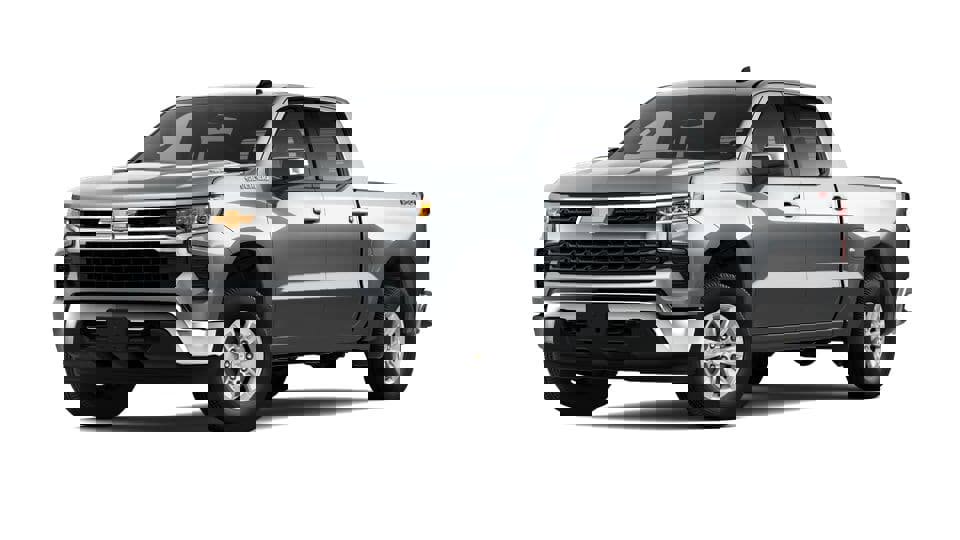 New 2025 Chevrolet Silverado 1500 LT w/ Convenience Package II image 32