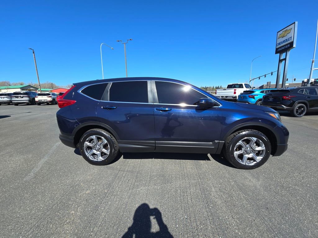 Used 2017 Honda CR-V EX-L image 2