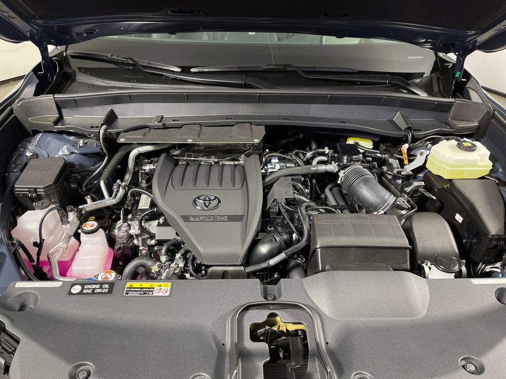New 2026 Toyota Grand Highlander AWD Hybrid image 9