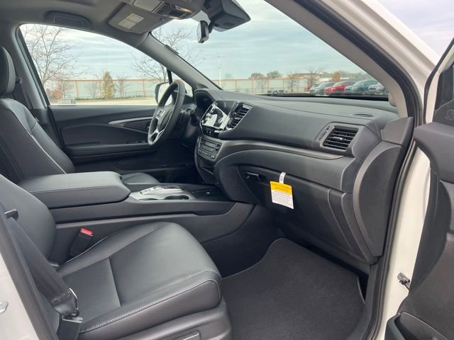 New 2026 Honda Ridgeline RTL image 30