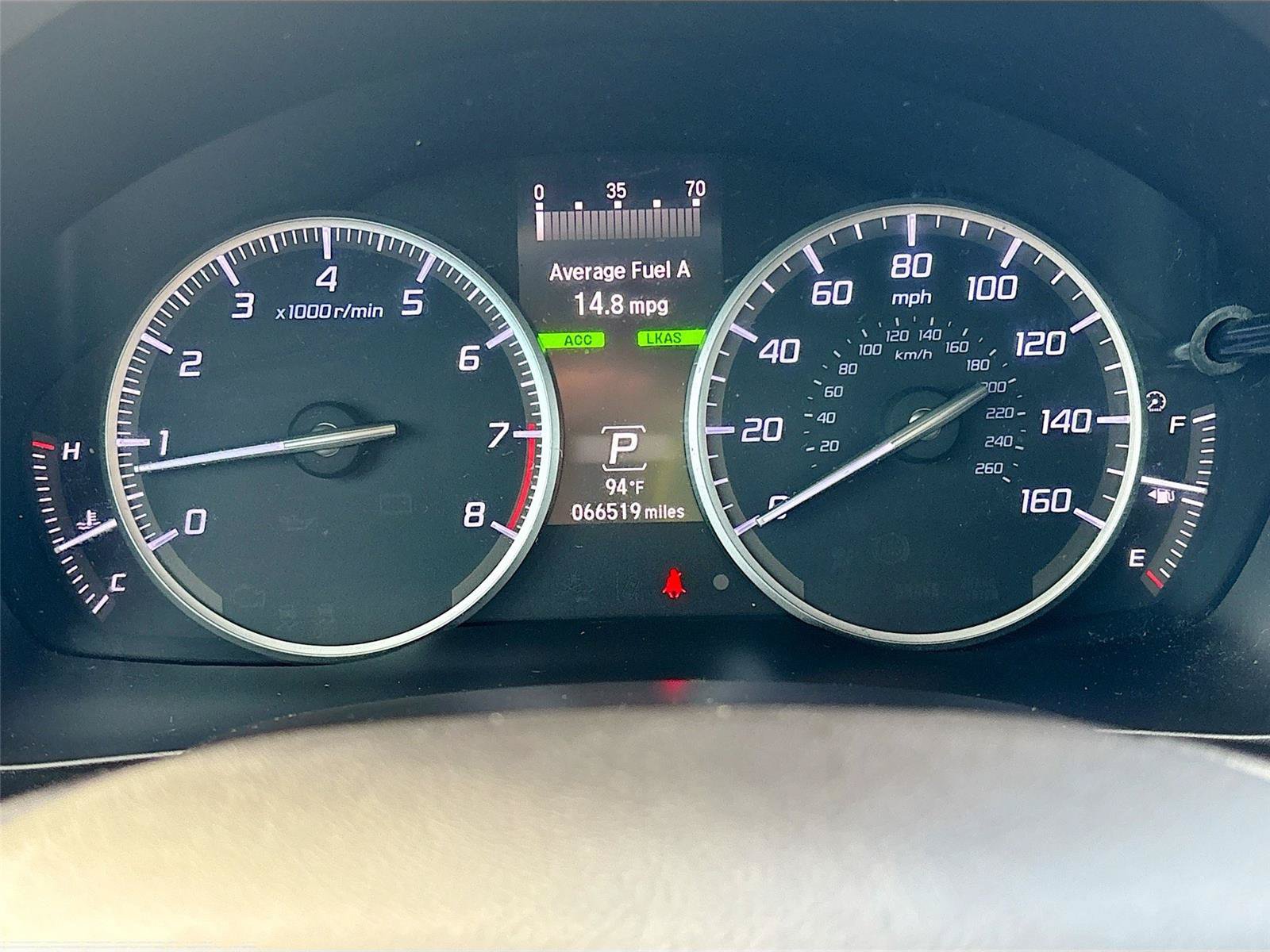 Used 2020 Acura ILX FWD image 12