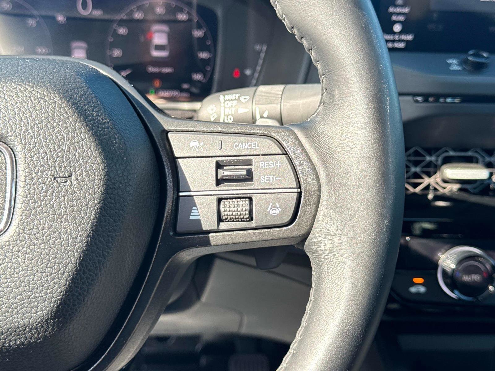 Certified 2025 Honda Accord EX-L image 28