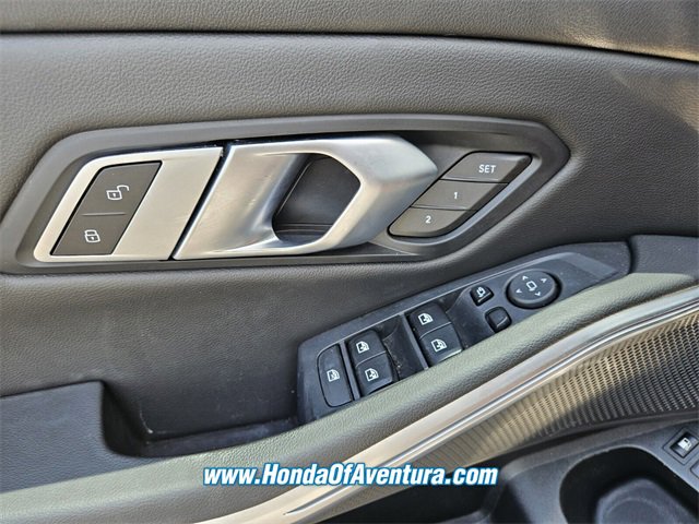 Used 2022 BMW 330e w/ Driving Assistance Package image 27