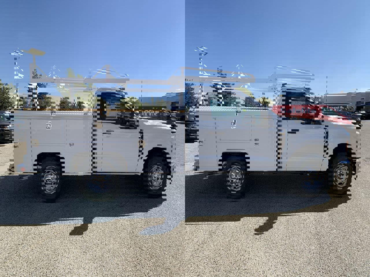 New 2026 Ford F250 XL w/ XL Chrome Package image 9