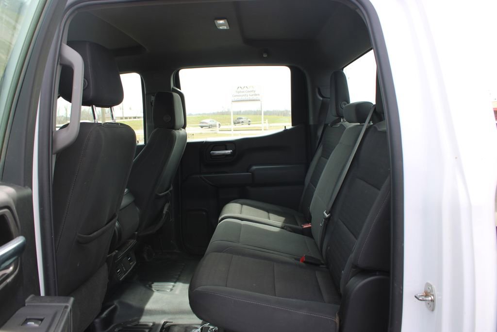 Used 2024 Chevrolet Silverado 1500 W/T w/ Trailering Package image 18