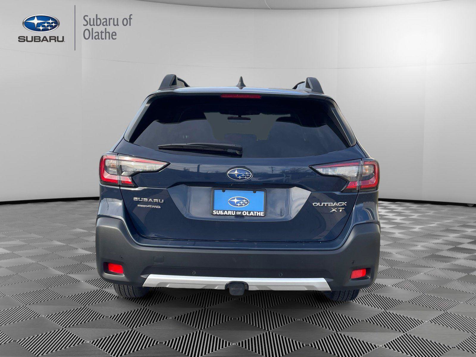 Certified 2025 Subaru Outback Limited XT image 10