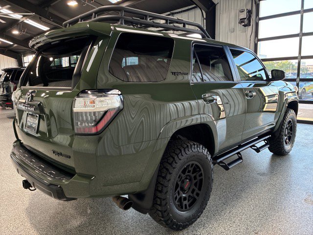 Used 2020 Toyota 4Runner TRD Off-Road Premium image 3