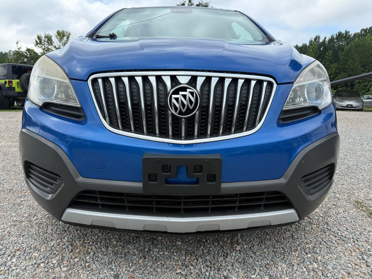 Used 2013 Buick Encore AWD image 9