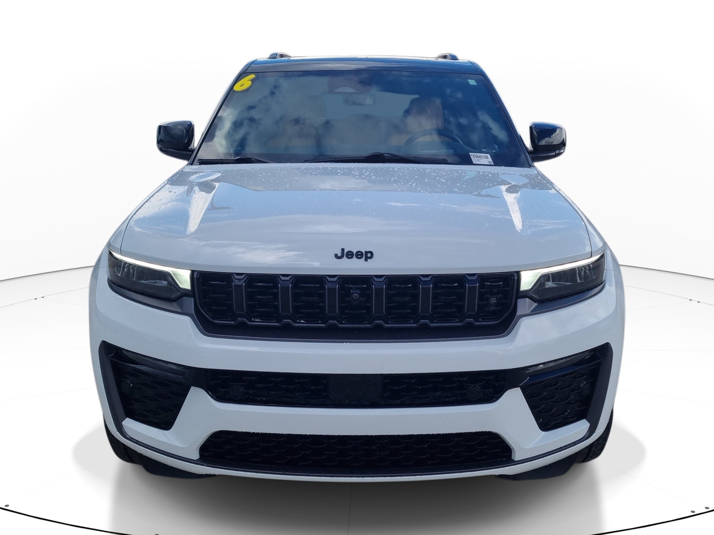 Used 2026 Jeep Grand Cherokee Summit w/ Obsidian Package AWD/4WD image 2