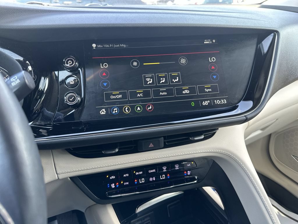 Used 2023 Buick Envision Avenir AWD/4WD image 19