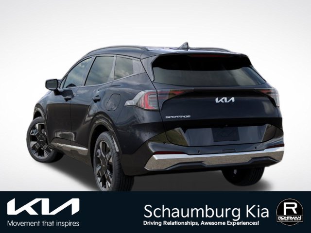 New 2027 Kia Sportage SX FWD image 4