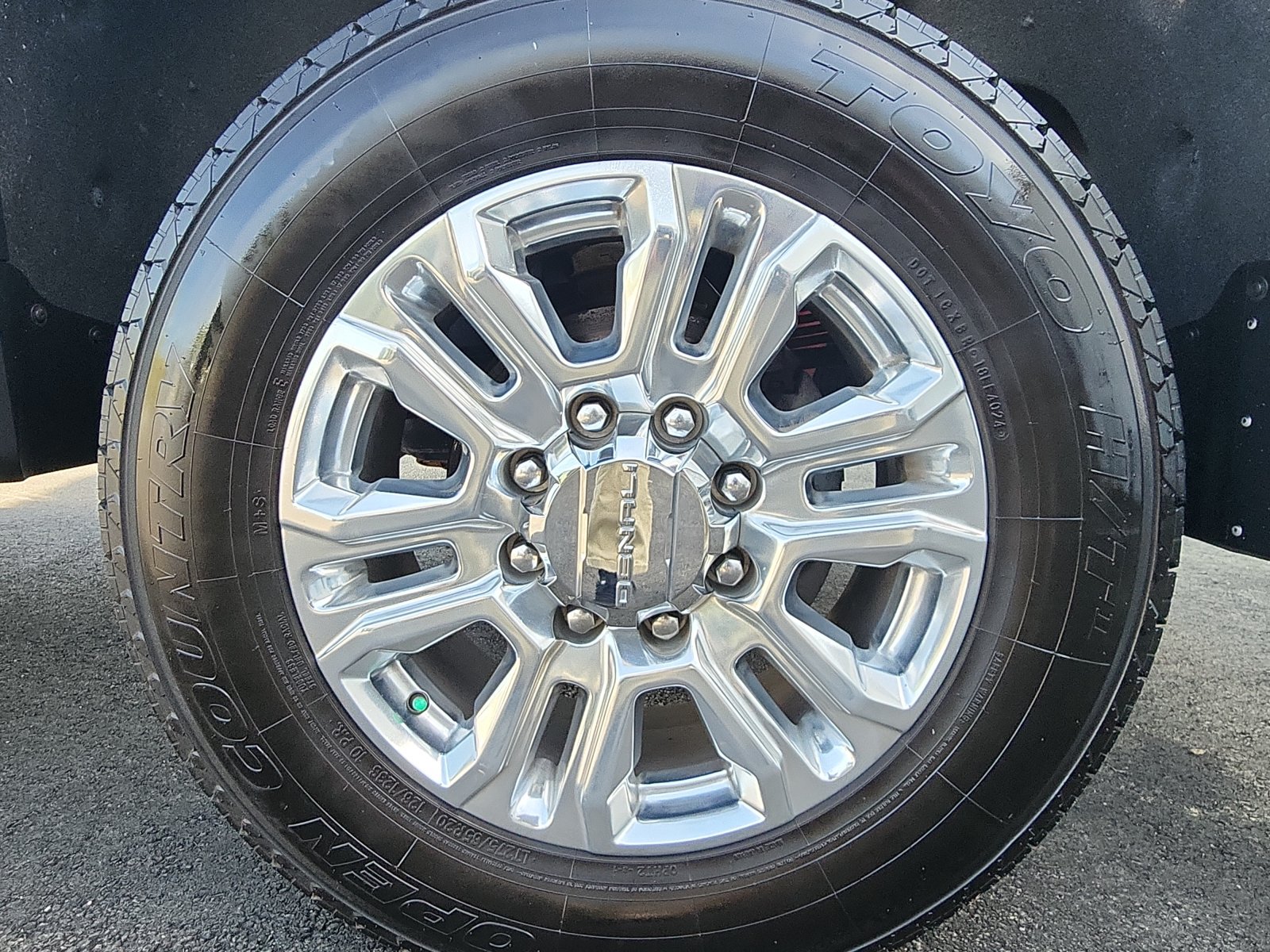 Used 2022 GMC Sierra 2500 Denali AWD/4WD image 9