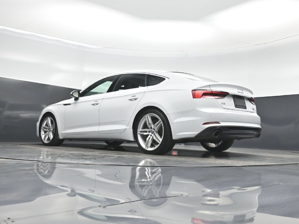 Used 2018 Audi A5 2.0T Premium Plus w/ Navigation Package AWD/4WD image 49