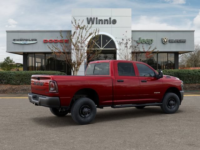 New 2026 RAM 2500 Warlock AWD/4WD image 4