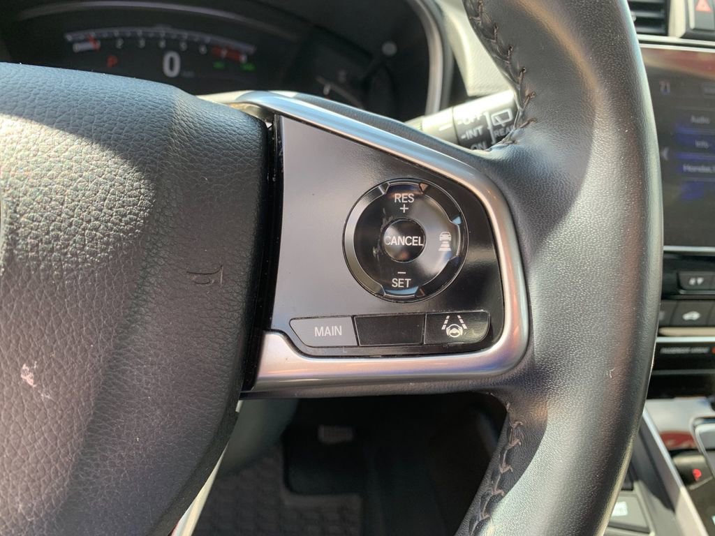 Used 2021 Honda CR-V EX-L image 31