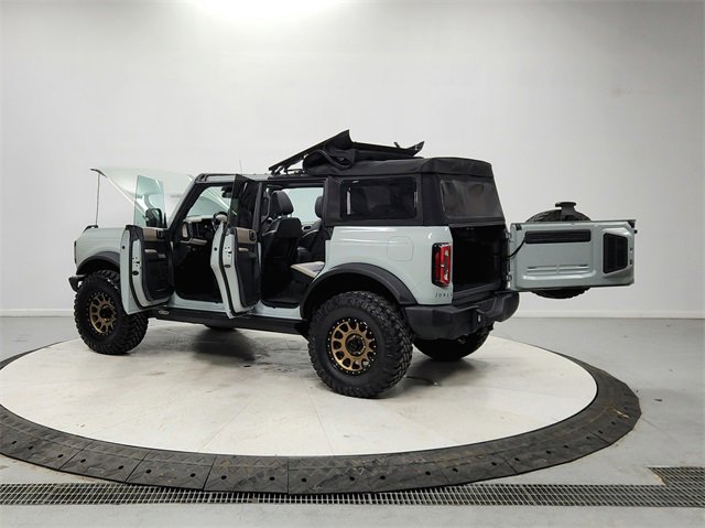 Used 2022 Ford Bronco Wildtrak image 13