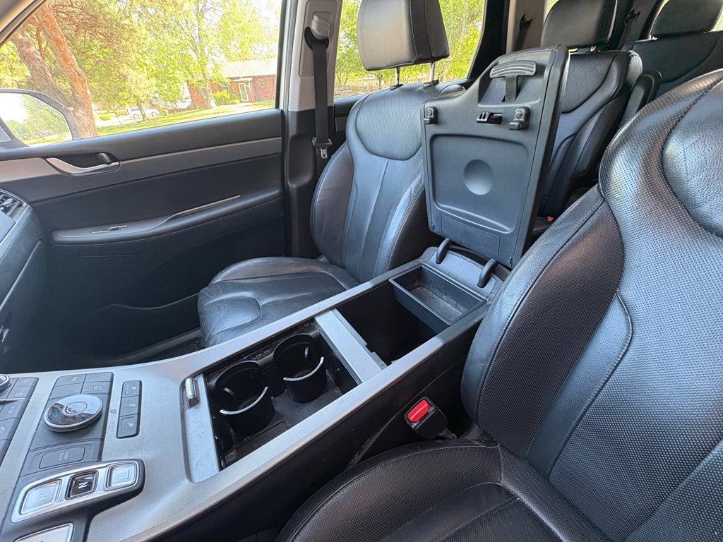 Used 2021 Hyundai Palisade SEL w/ Premium Package image 40