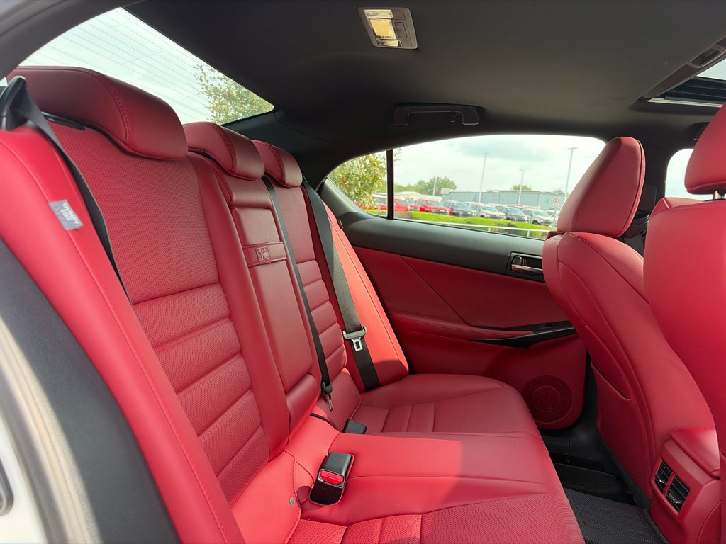 Used 2025 Lexus IS 350 F Sport AWD/4WD image 35