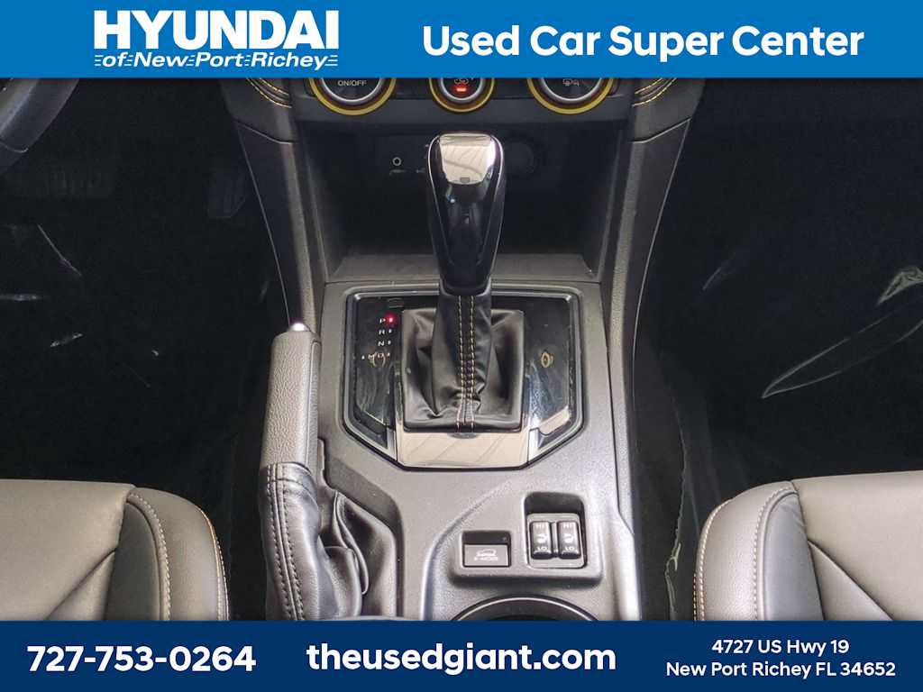 Used 2023 Subaru Crosstrek 2.5i Sport AWD/4WD image 19