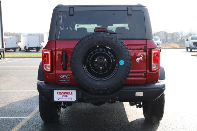 New 2026 Ford Bronco Big Bend w/ Black Diamond Package image 5