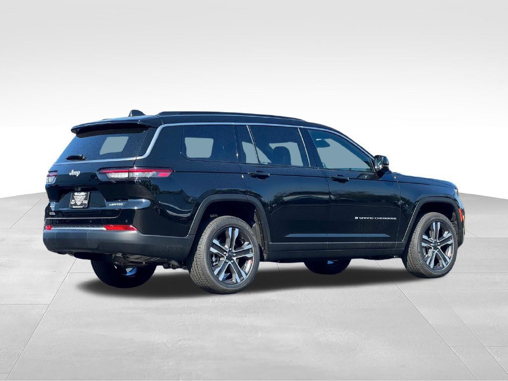 New 2027 Jeep Grand Cherokee L Limited AWD/4WD image 7