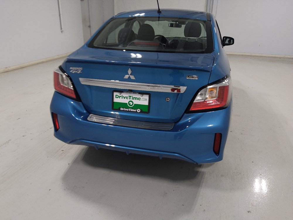 Used 2022 Mitsubishi Mirage G4 LE FWD image 7